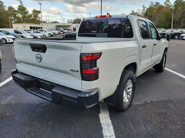 New 2026 Nissan Frontier S image 5