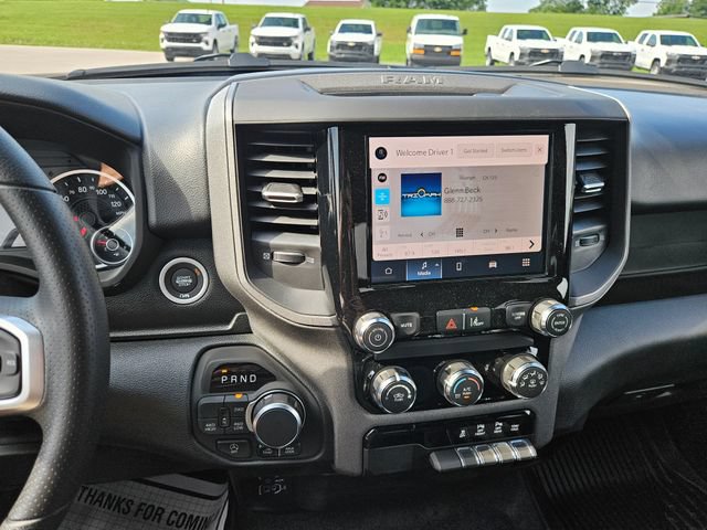 New 2026 RAM 1500 Classic Warlock AWD/4WD image 17
