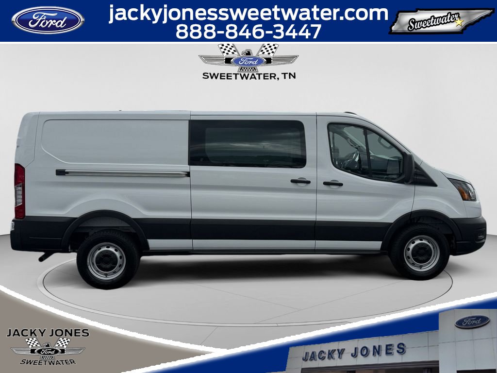 New 2026 Ford Transit 250 Low Roof w/ Fleet Fuel Economy Package RWD image 6