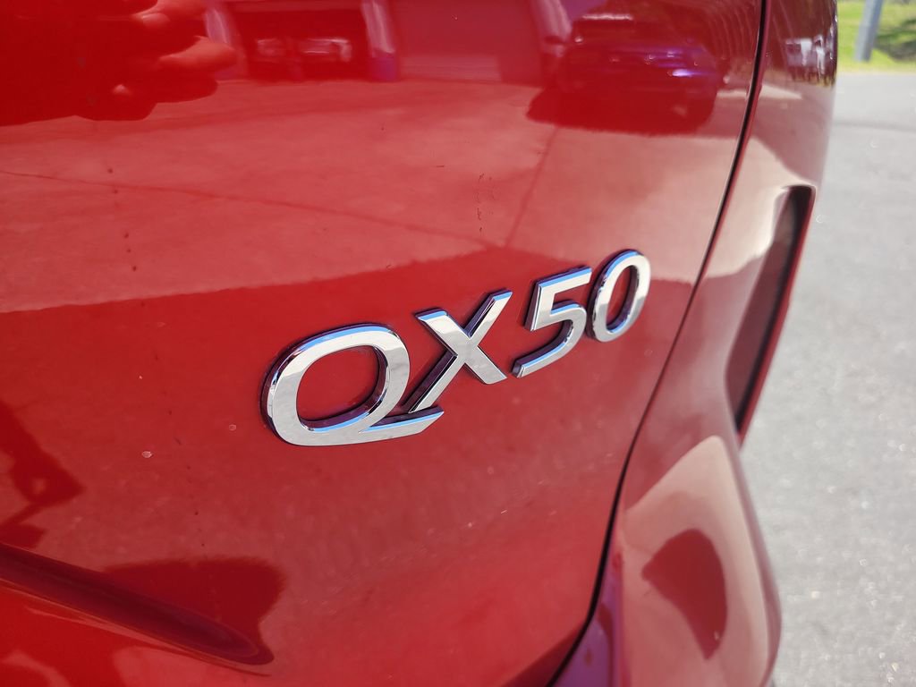 Used 2021 INFINITI QX50 Autograph image 6