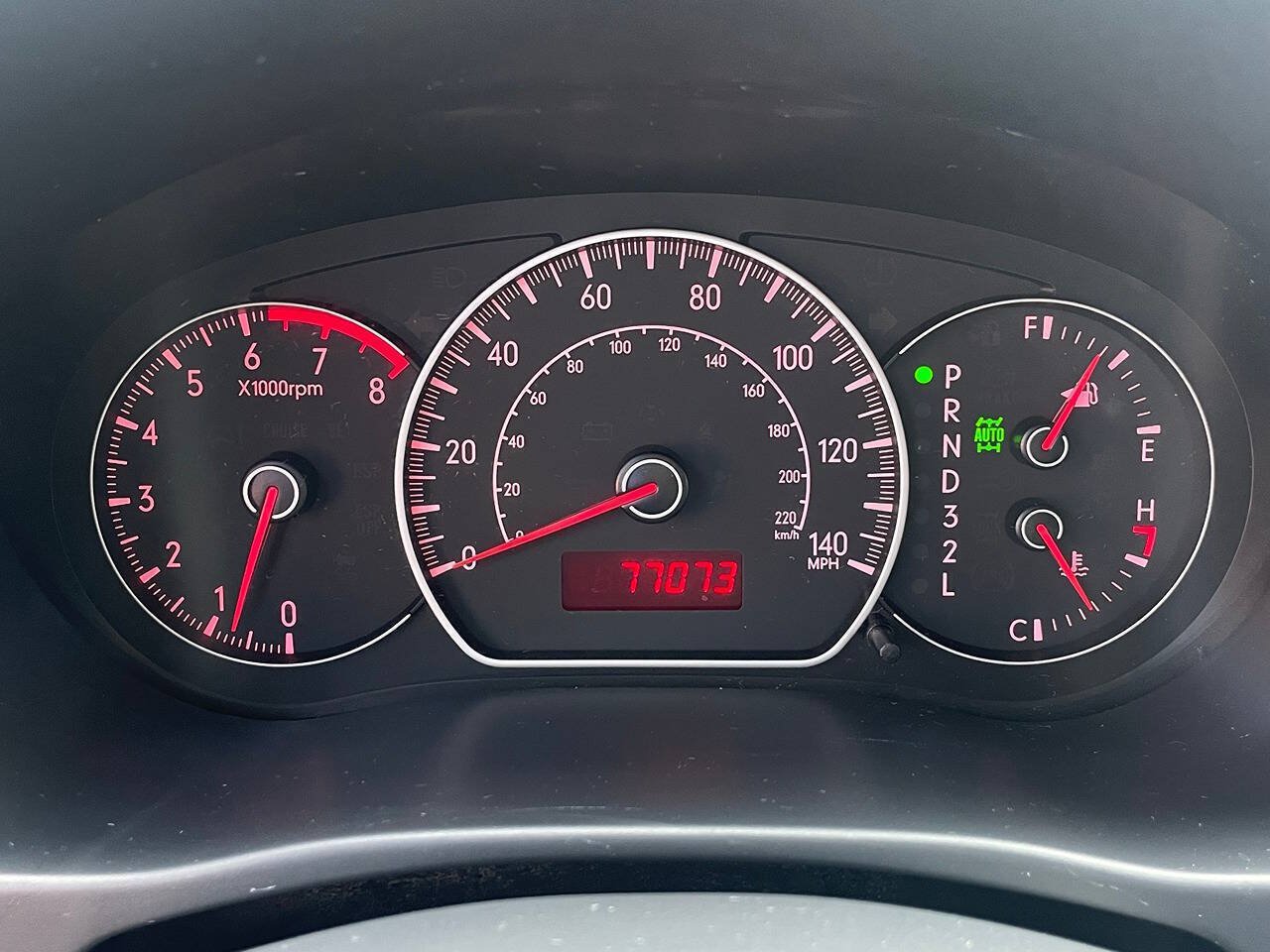 Used 2008 Suzuki SX4 AWD Hatchback image 24