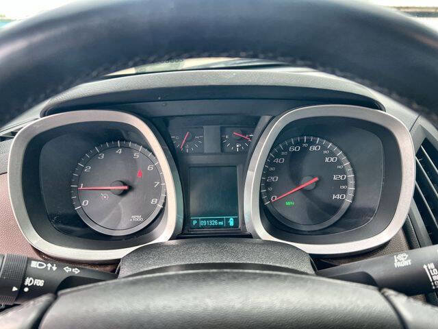 Used 2014 Chevrolet Equinox LT w/ Power Convenience Package image 12