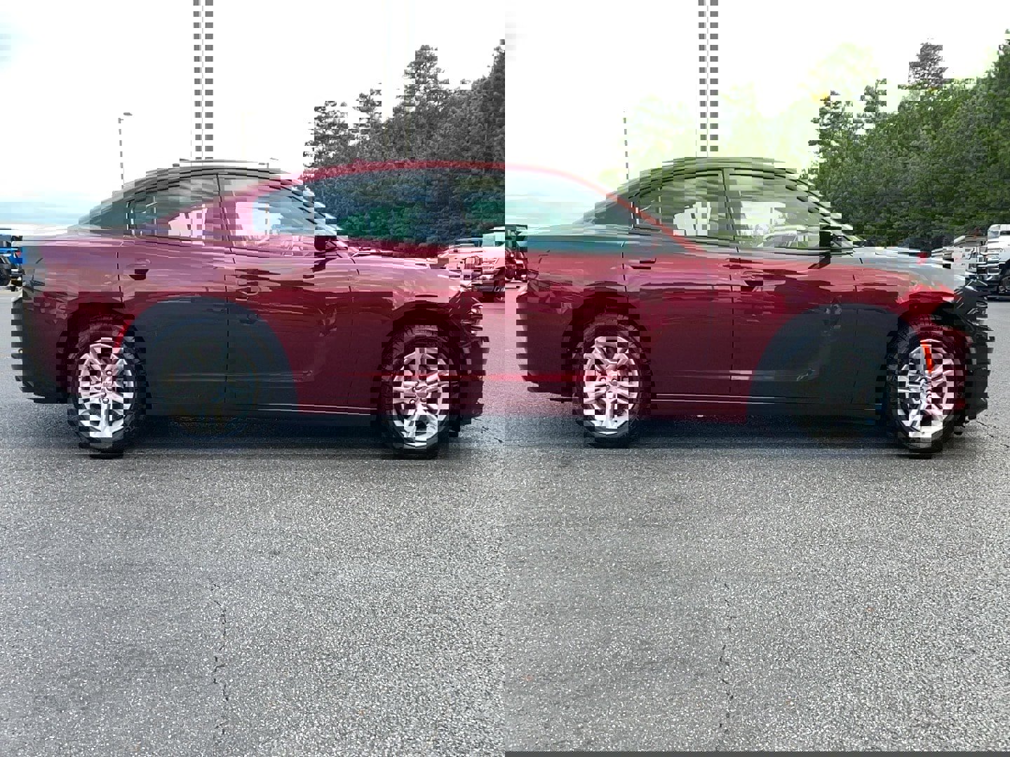 Used 2023 Dodge Charger SXT image 4