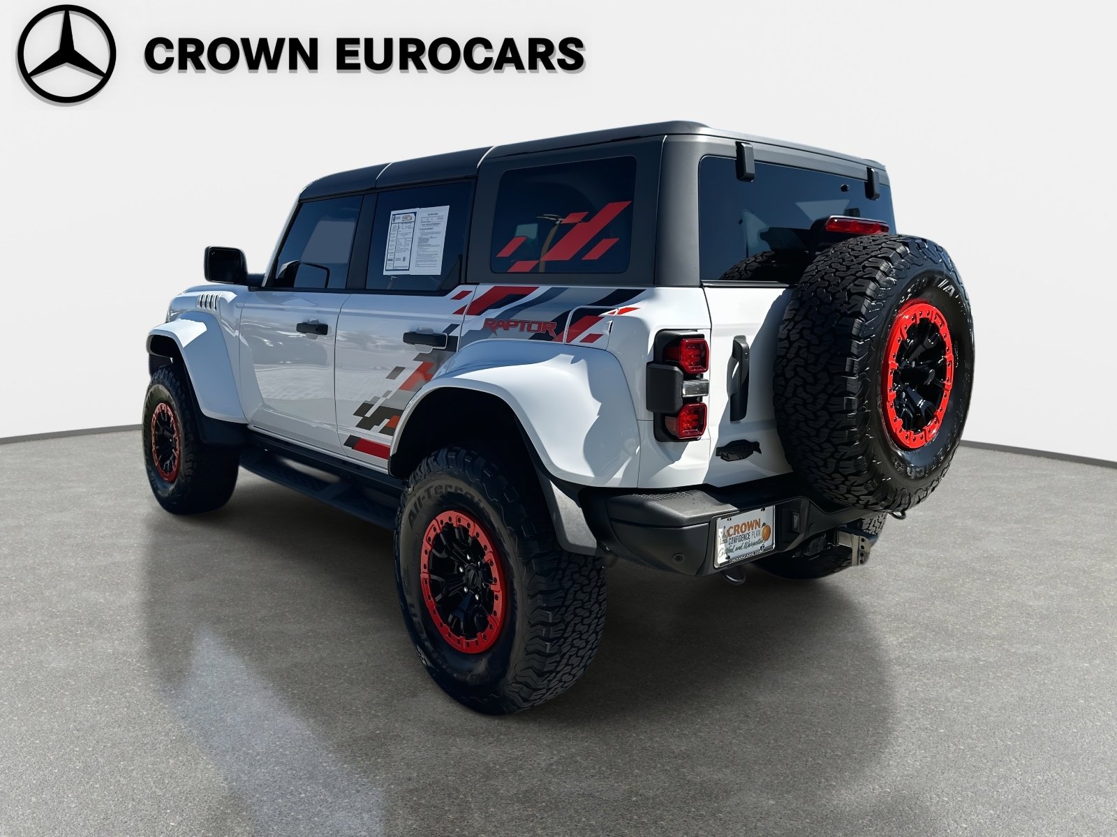 Used 2024 Ford Bronco Raptor image 5