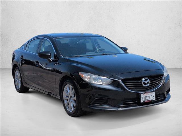 Used 2016 MAZDA MAZDA6 Sport FWD image 3