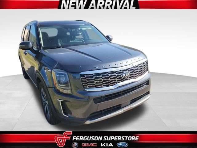 Used 2020 Kia Telluride S FWD image 1