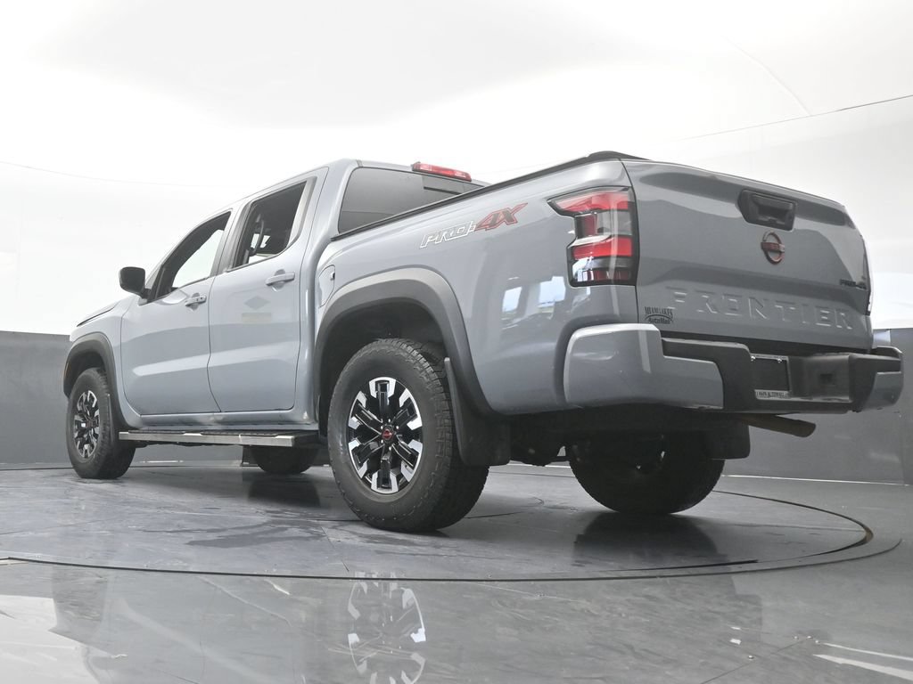 Used 2024 Nissan Frontier PRO-4X w/ Off-Road Protection Package AWD/4WD image 56