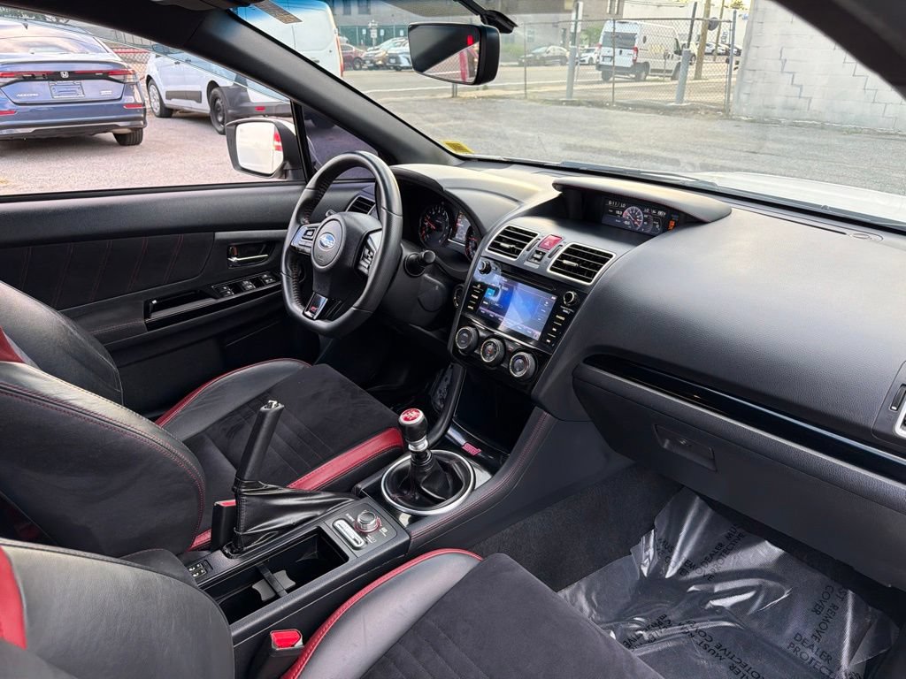 Used 2021 Subaru WRX STI AWD/4WD image 13