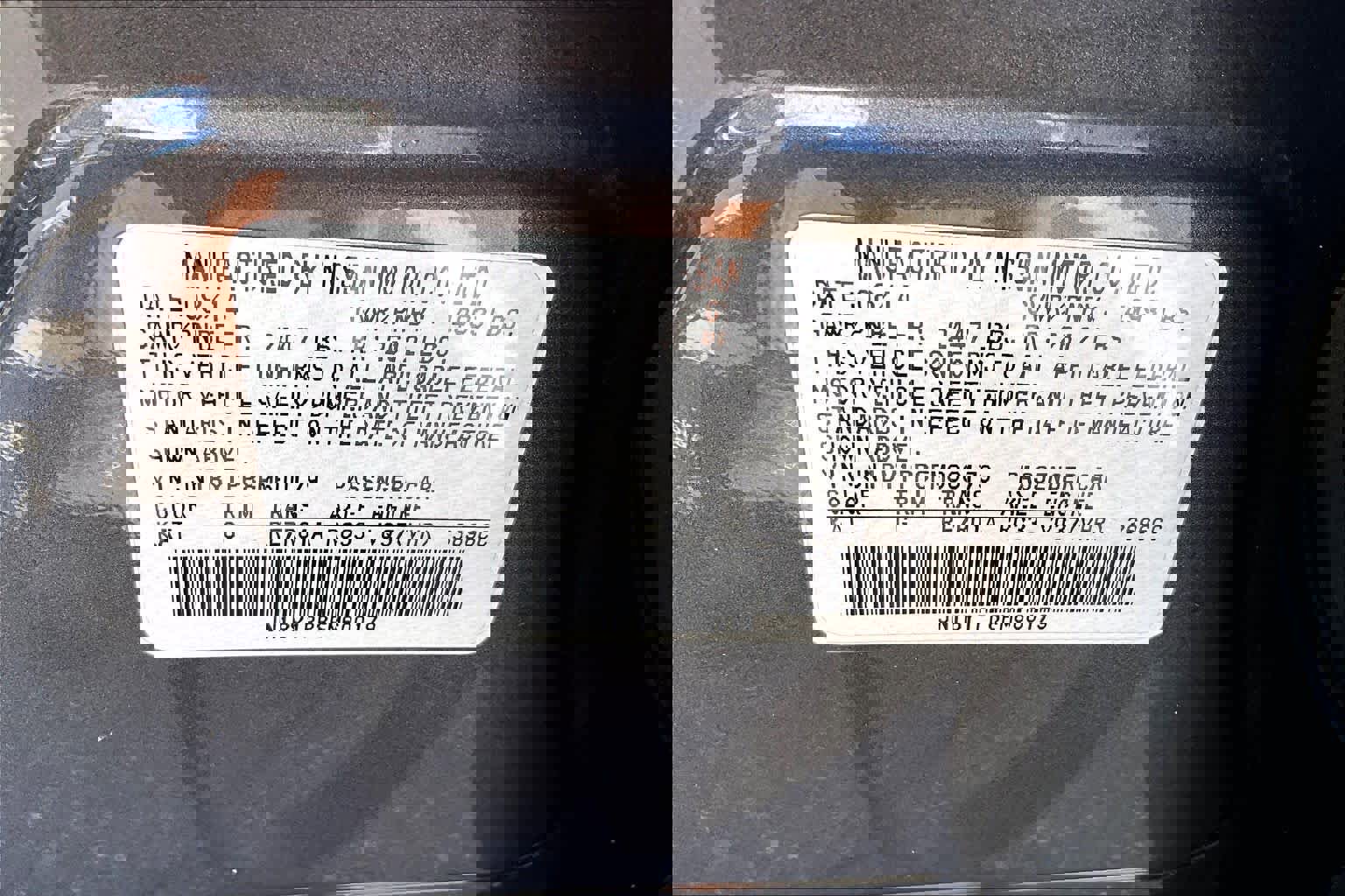 Used 2015 INFINITI Q70 L 3.7 image 33