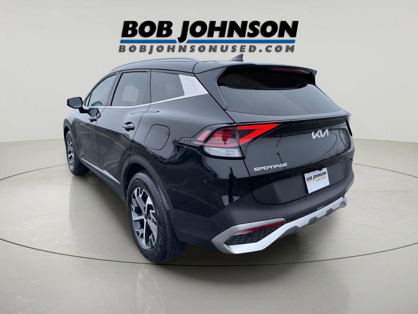 Used 2023 Kia Sportage EX image 5