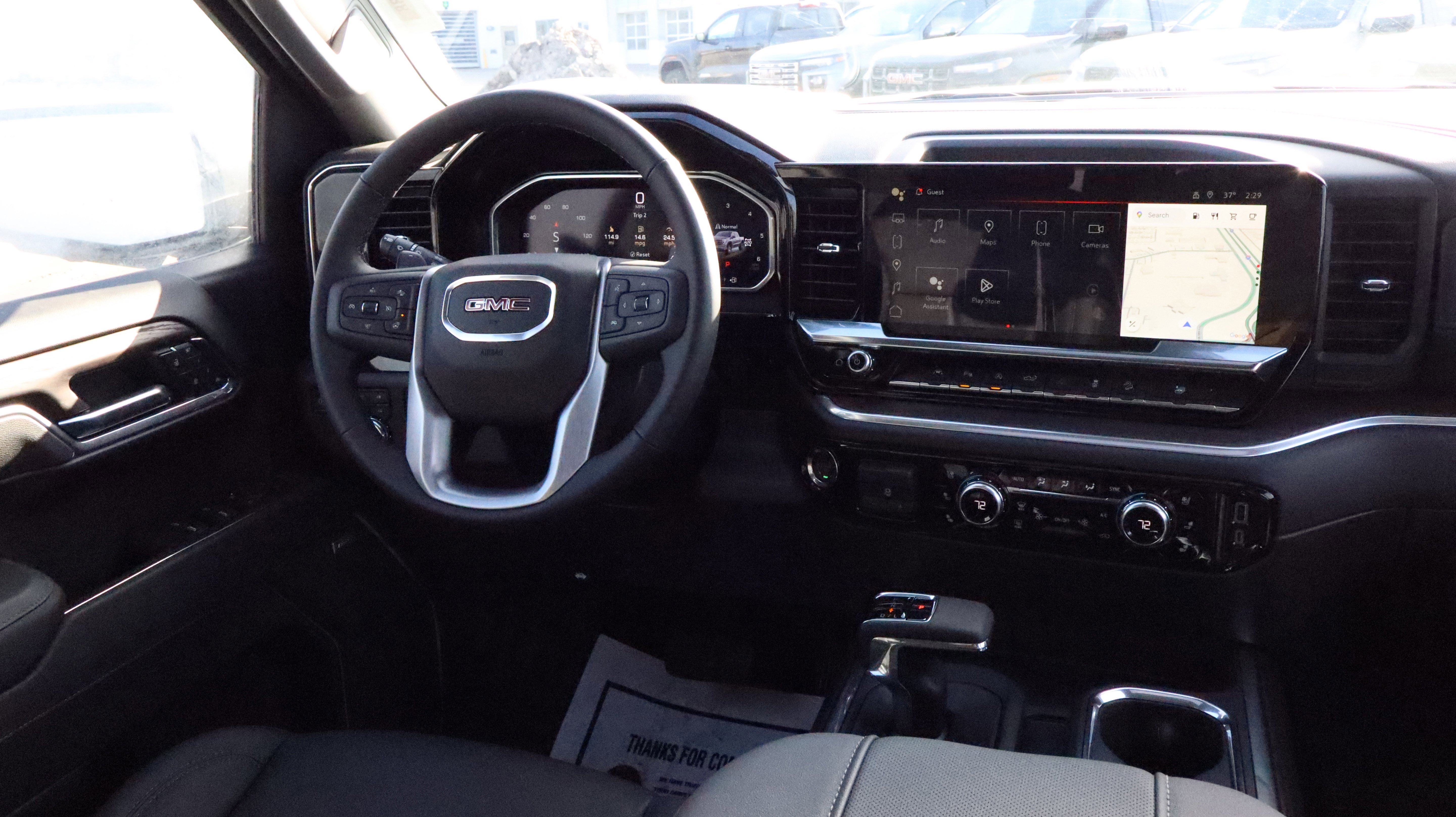 New 2026 GMC Sierra 1500 SLT w/ SLT Premium Plus Package image 10