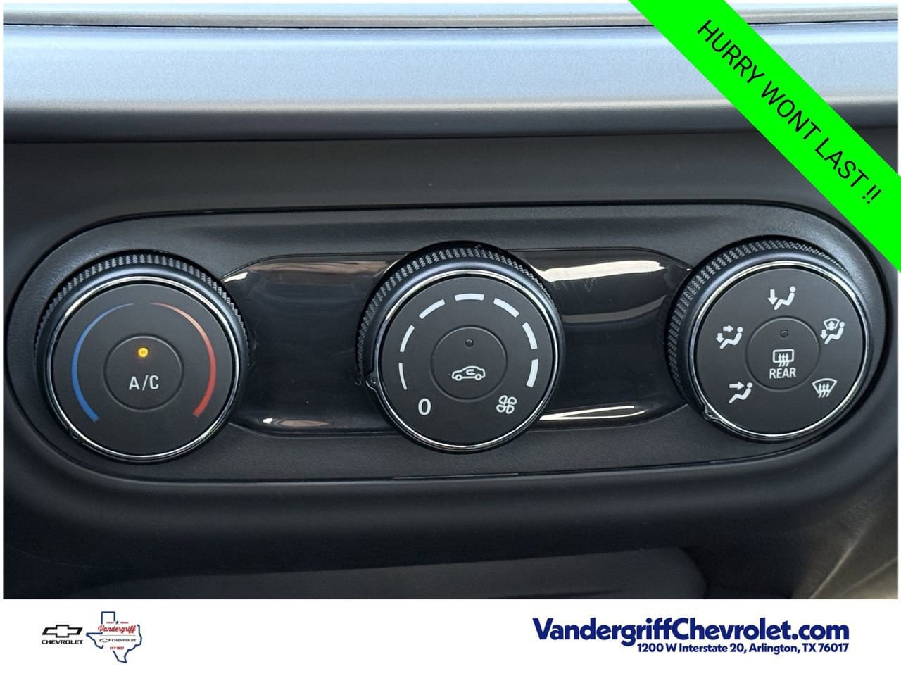 New 2026 Chevrolet Trax LS FWD image 16