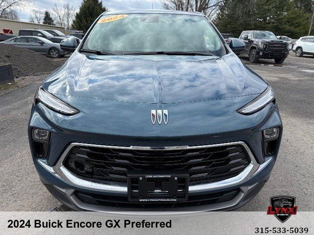 Used 2024 Buick Encore GX Preferred AWD/4WD image 8