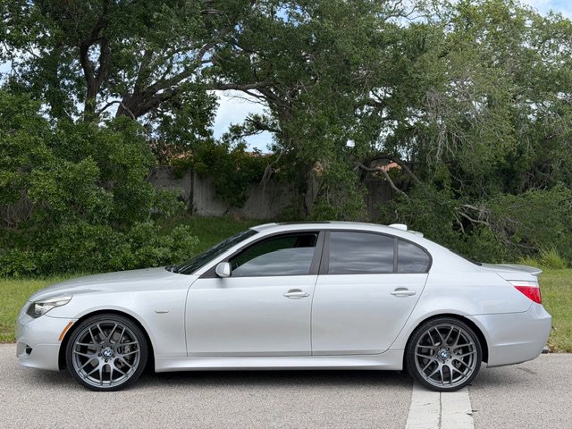 Used 2008 BMW 550i Sedan video 2