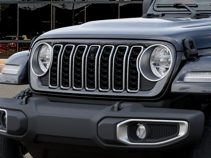 New 2026 Jeep Wrangler Unlimited Sahara AWD/4WD image 11