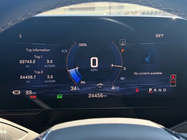 Used 2024 Chevrolet Blazer EV LT AWD/4WD image 27