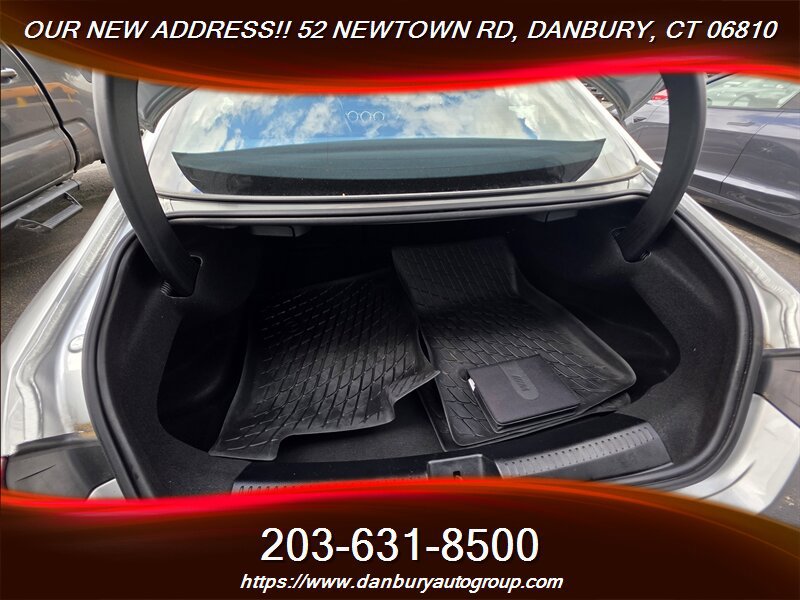 Used 2022 Mercedes-Benz CLA 35 AMG 4MATIC image 4