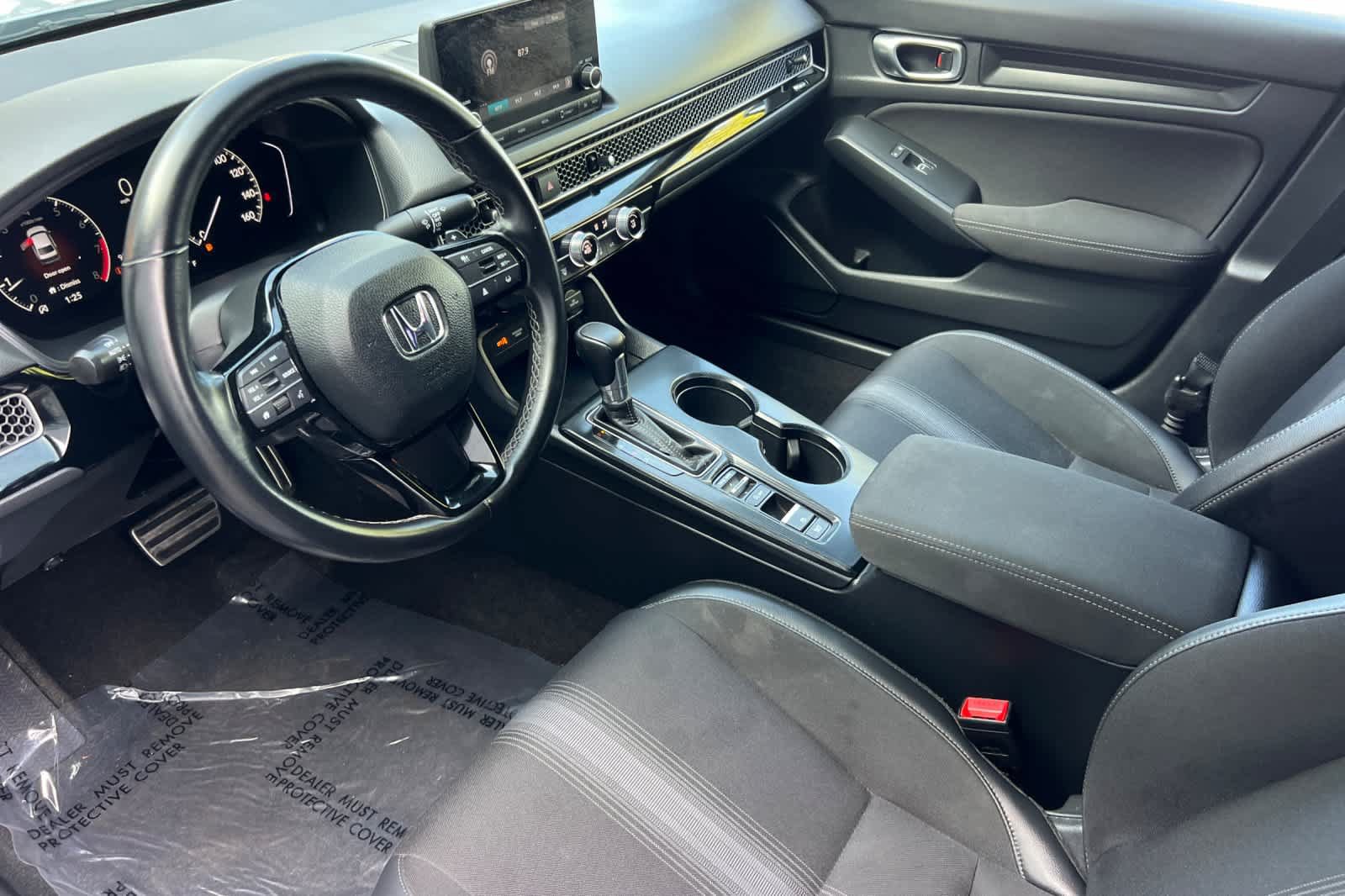 Used 2023 Honda Civic Sport image 12