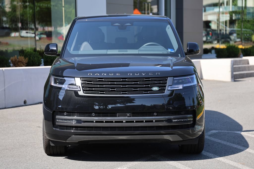 New 2026 Land Rover Range Rover SE AWD/4WD image 5