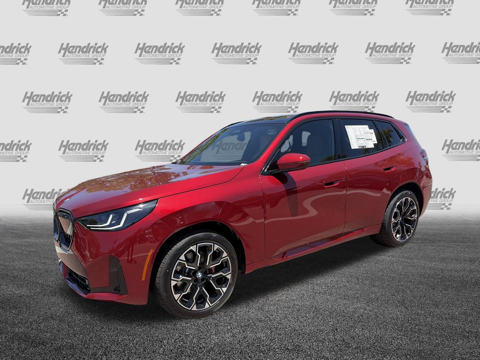 New 2026 BMW X3 xDrive30i w/ Premium Package AWD/4WD image 5