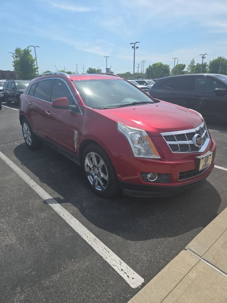 Used 2011 Cadillac SRX Premium AWD/4WD image 3