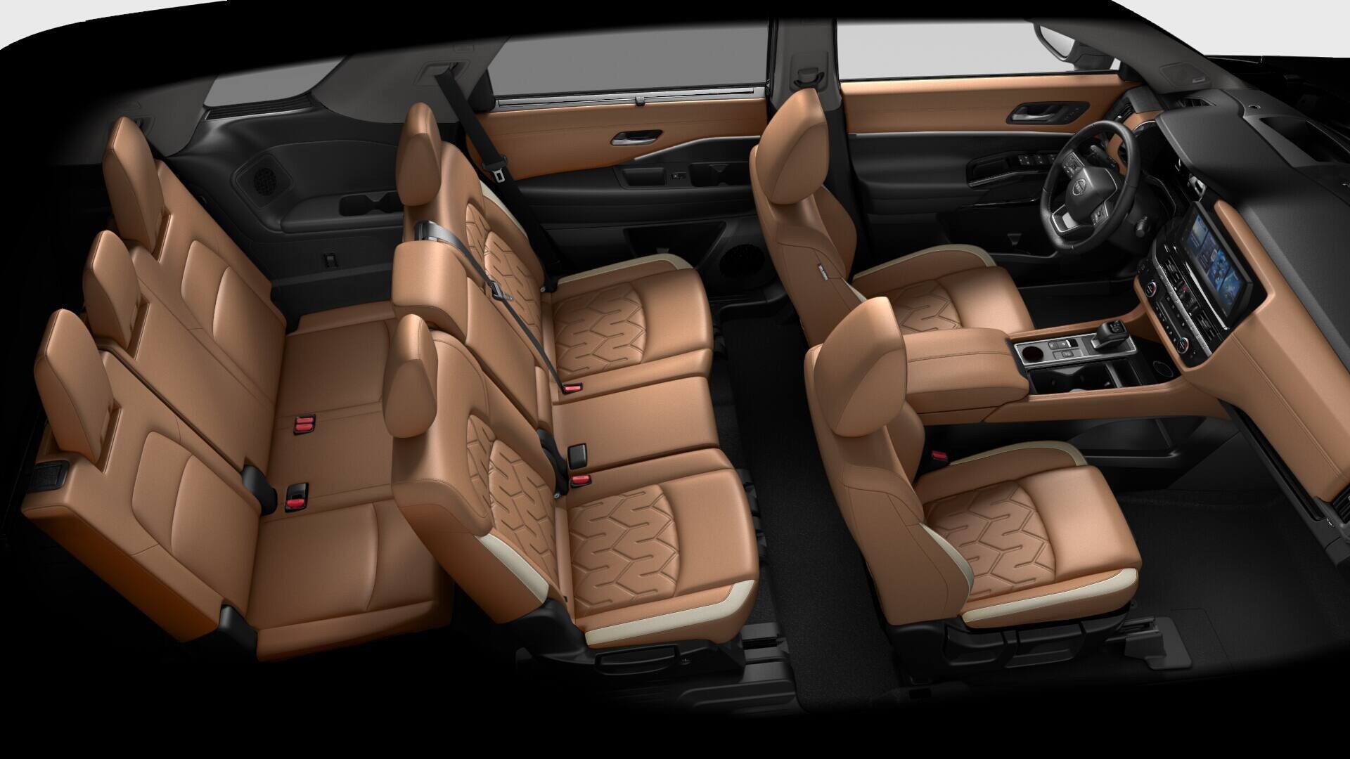 New 2026 Nissan Pathfinder Platinum AWD/4WD image 12