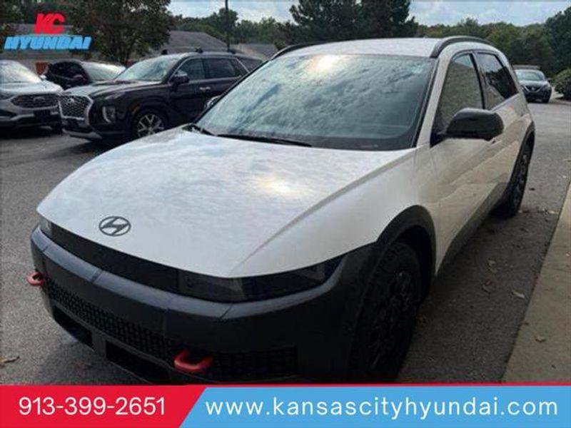 New 2025 Hyundai Ioniq 5 XRT