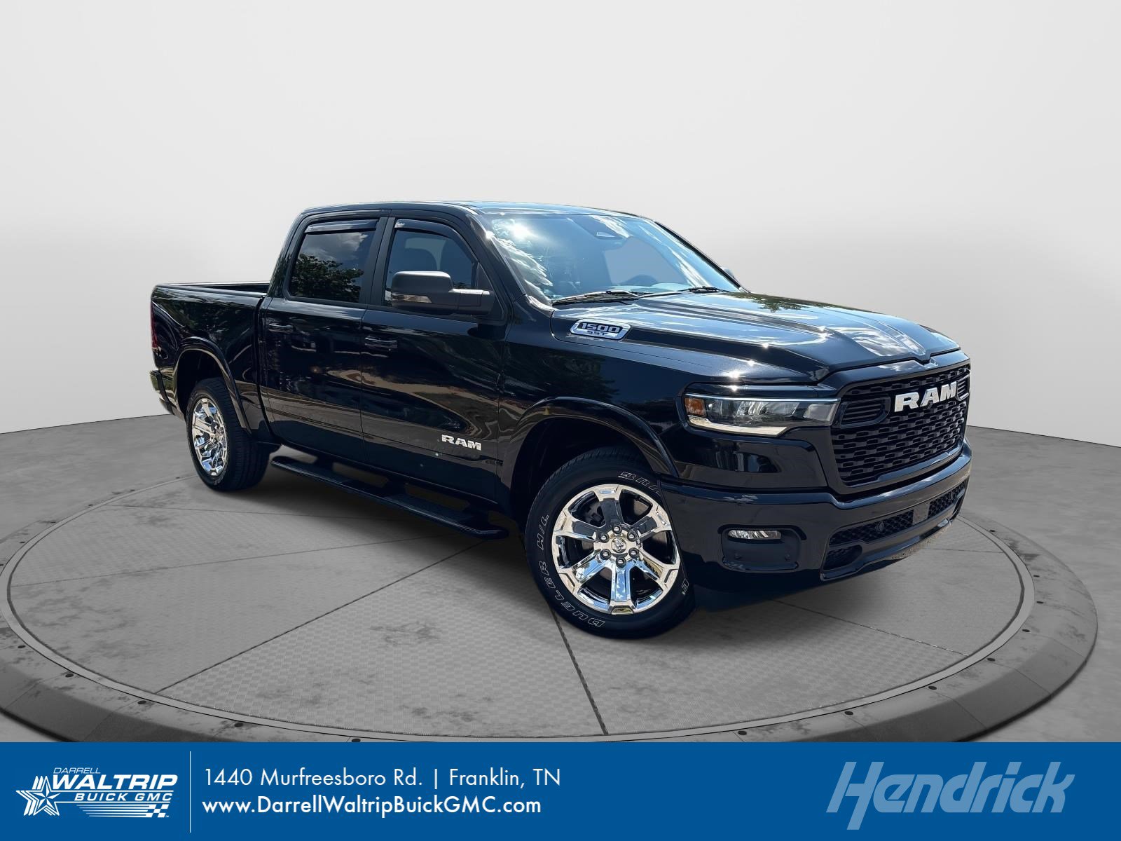 Used 2025 RAM 1500 Big Horn