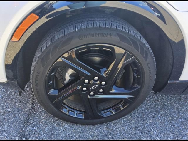 Used 2025 Chevrolet Equinox EV RS w/ Convenience Package II image 14