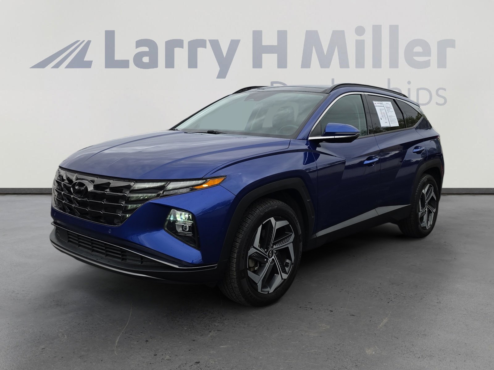 Used 2022 Hyundai Tucson Limited