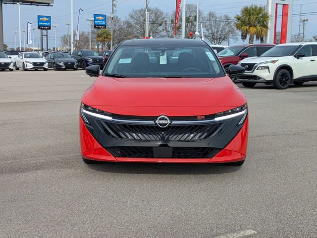 New 2026 Nissan Sentra SR w/ SR Premium Package FWD image 8