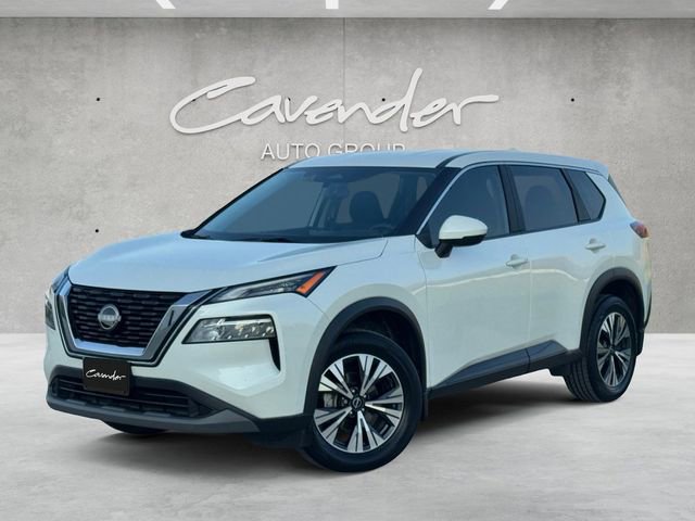 Used 2023 Nissan Rogue SV image 1