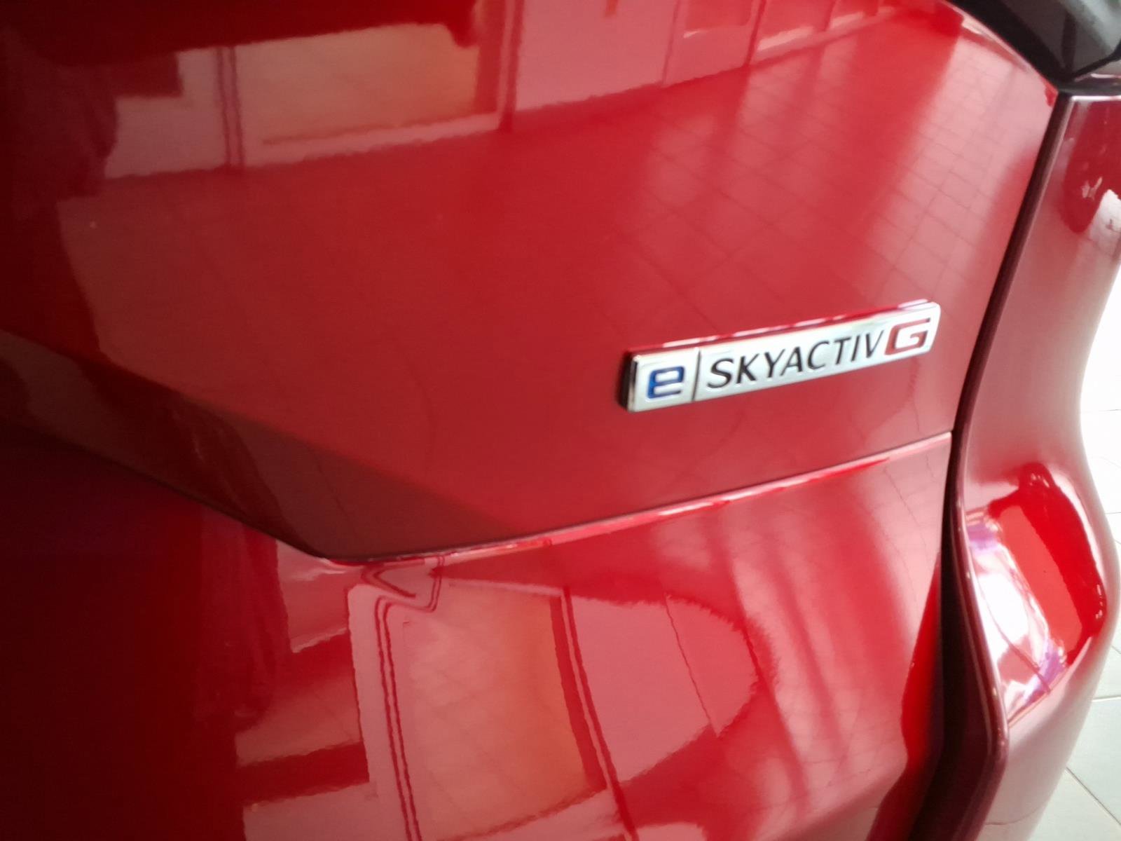 Used 2025 MAZDA CX-90 3.3 Turbo S w/ Premium Package image 19