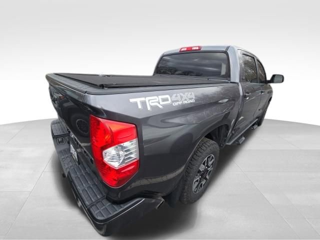 Used 2018 Toyota Tundra SR5 w/ TRD Off Road Package image 6
