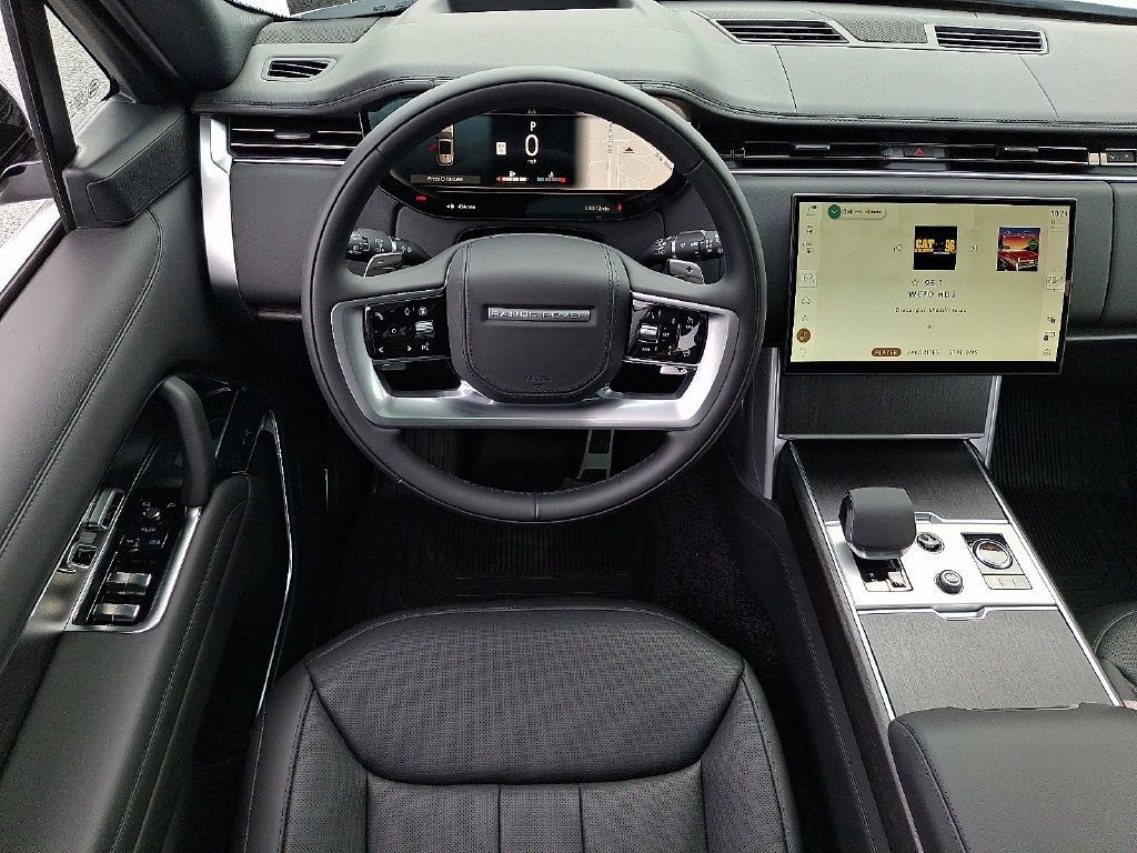 New 2027 Land Rover Range Rover SE AWD/4WD image 7
