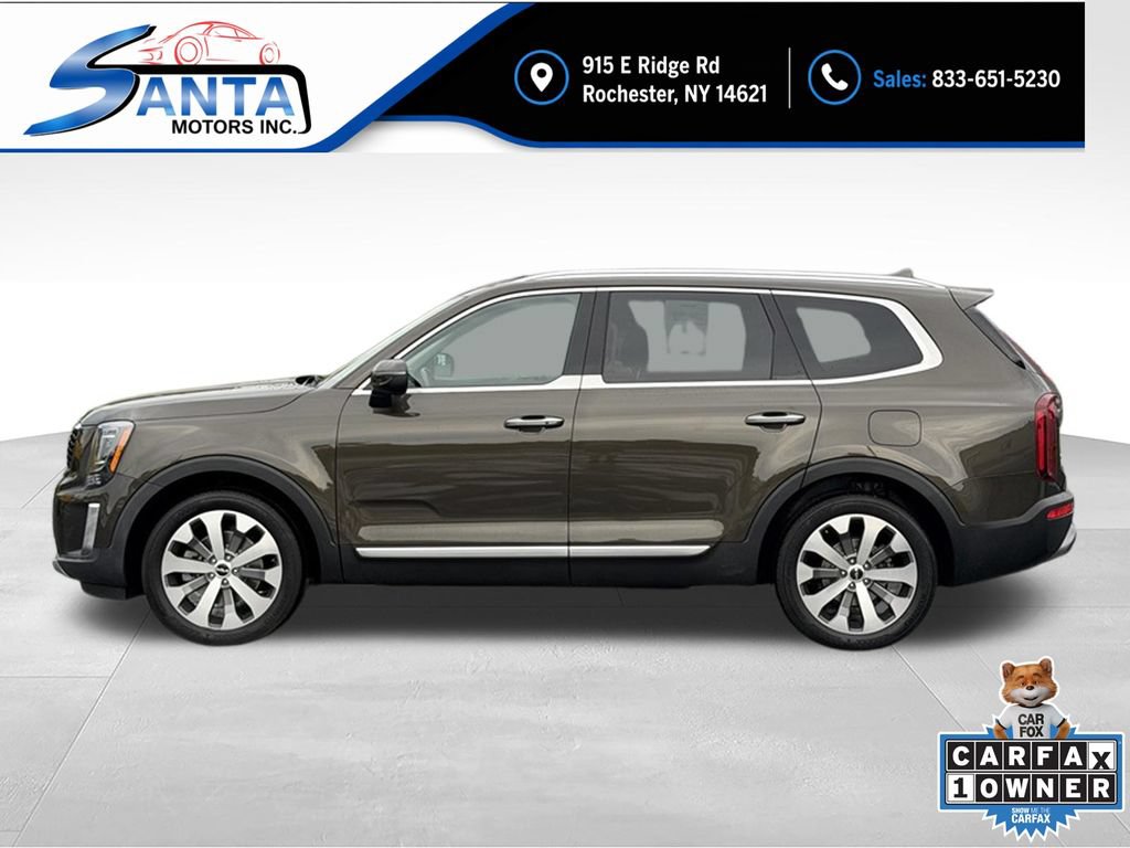 Used 2022 Kia Telluride S AWD/4WD image 5