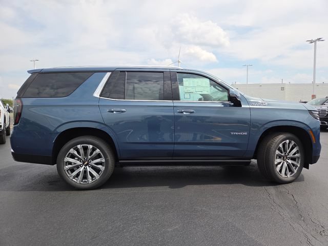 New 2026 Chevrolet Tahoe High Country AWD/4WD image 19