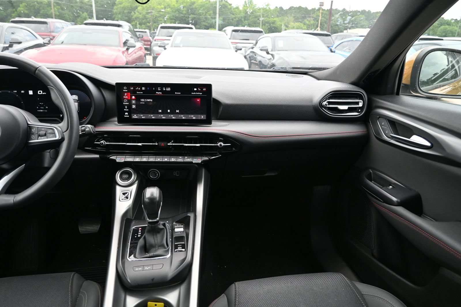 Used 2023 Dodge Hornet GT w/ Cold Weather Group AWD/4WD image 24