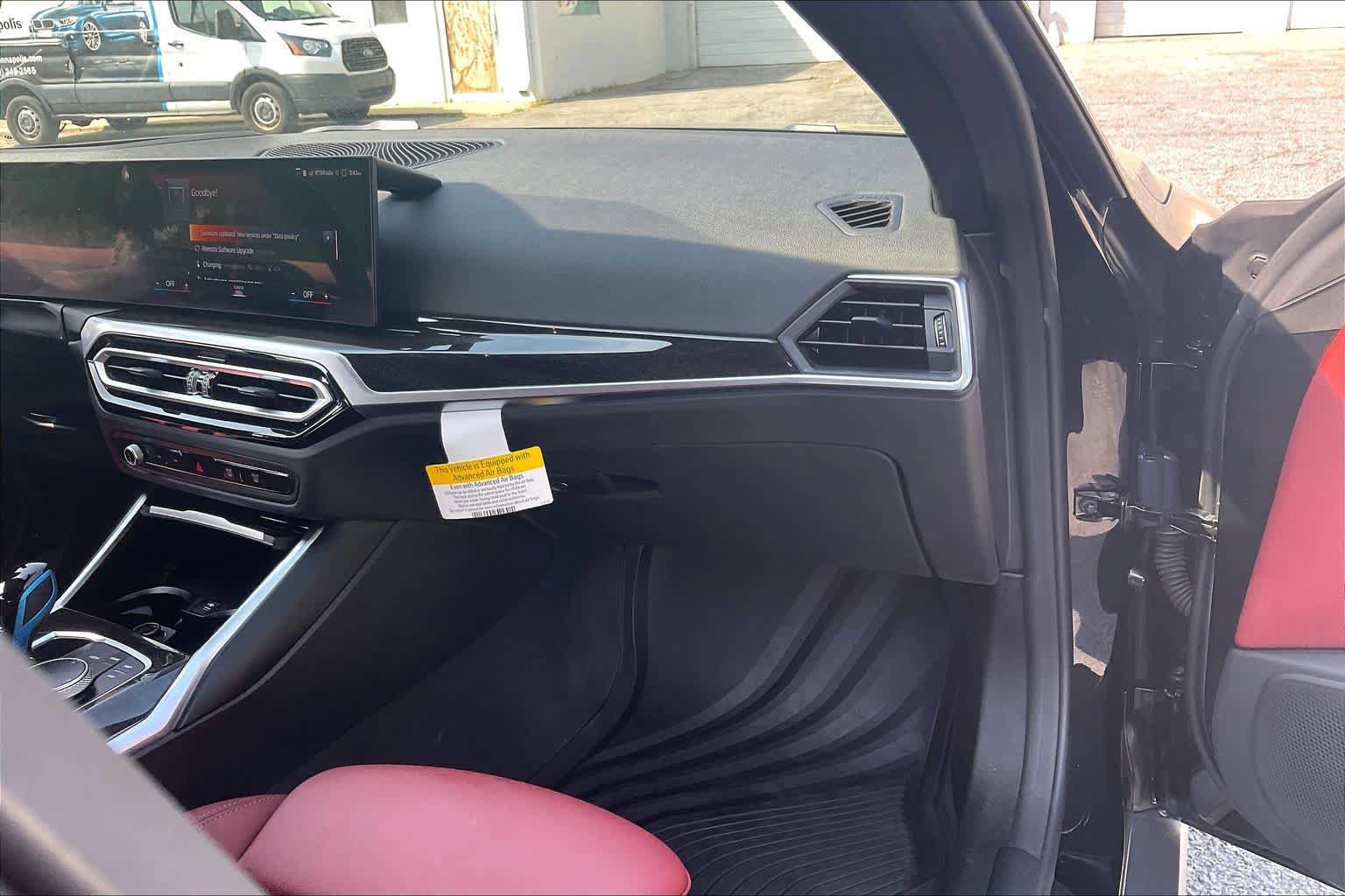 Certified 2023 BMW i4 eDrive35 w/ Premium Package RWD image 18
