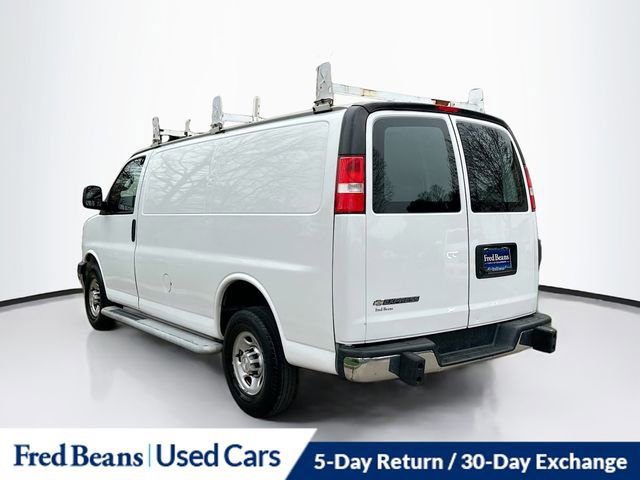 Used 2021 Chevrolet Express 2500 w/ Driver Convenience Package image 6