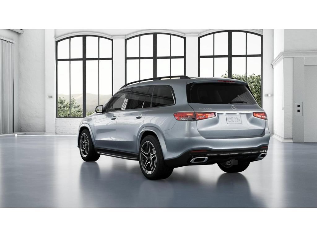 New 2026 Mercedes-Benz GLS 450 4MATIC image 28