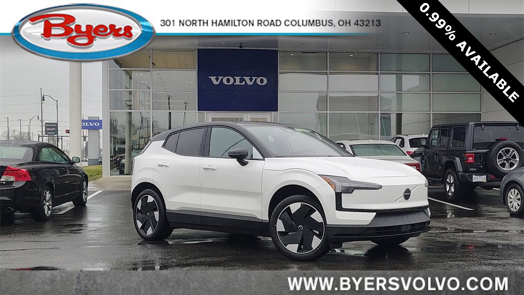 New 2026 Volvo EX30 Plus w/ Climate Package