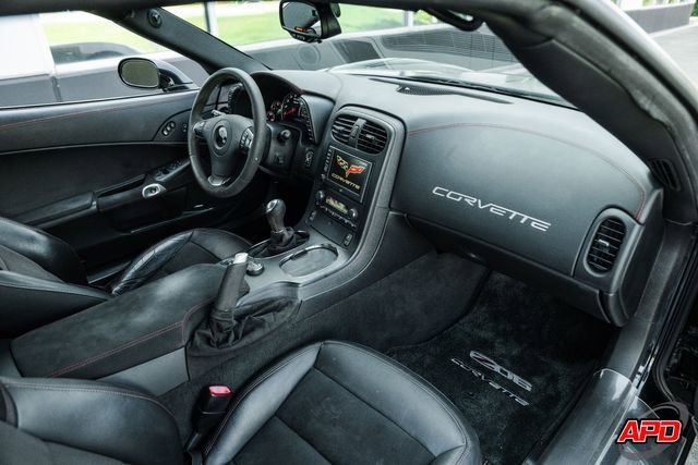 Used 2012 Chevrolet Corvette Z06 w/ 3LZ Preferred Equipment Group image 20