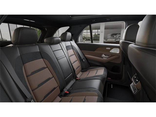 New 2026 Mercedes-Benz GLE 53 AMG 4MATIC image 5
