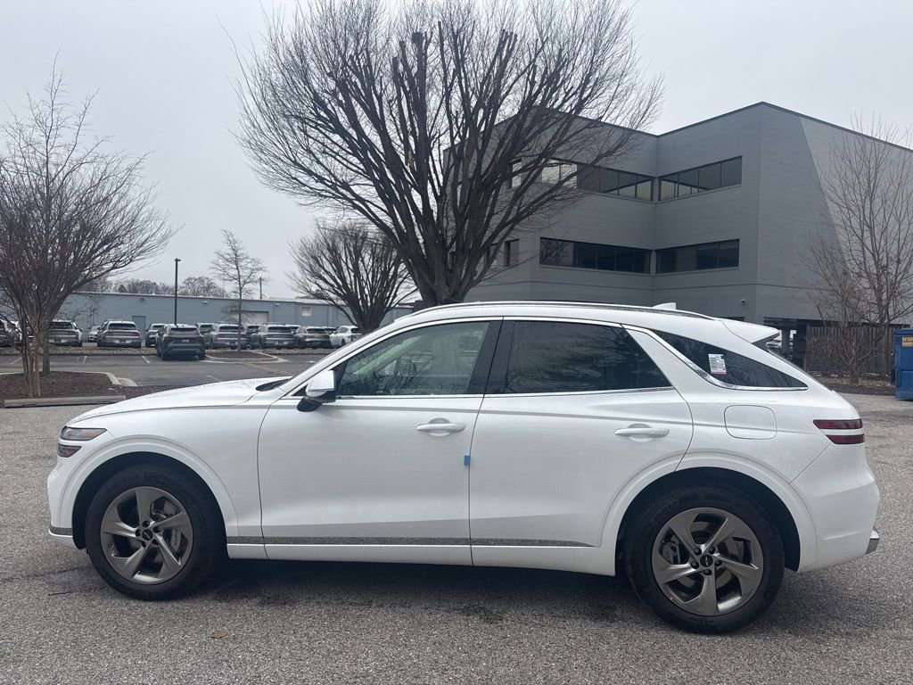 New 2026 Genesis GV70 2.5T Select AWD/4WD image 7