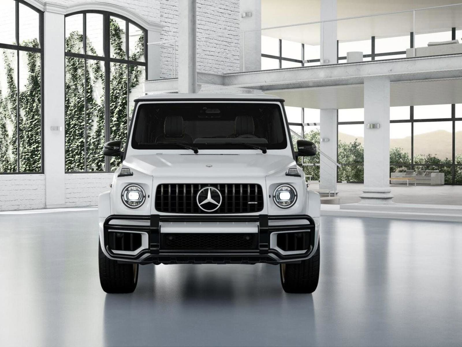 New 2026 Mercedes-Benz G 63 AMG 4MATIC image 7