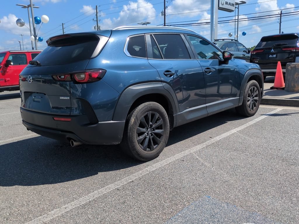 Used 2024 MAZDA CX-50 AWD 2.5 S w/ Preferred Package image 4