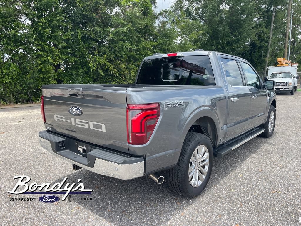 Used 2025 Ford F150 Lariat w/ Equipment Group 502A High AWD/4WD image 15