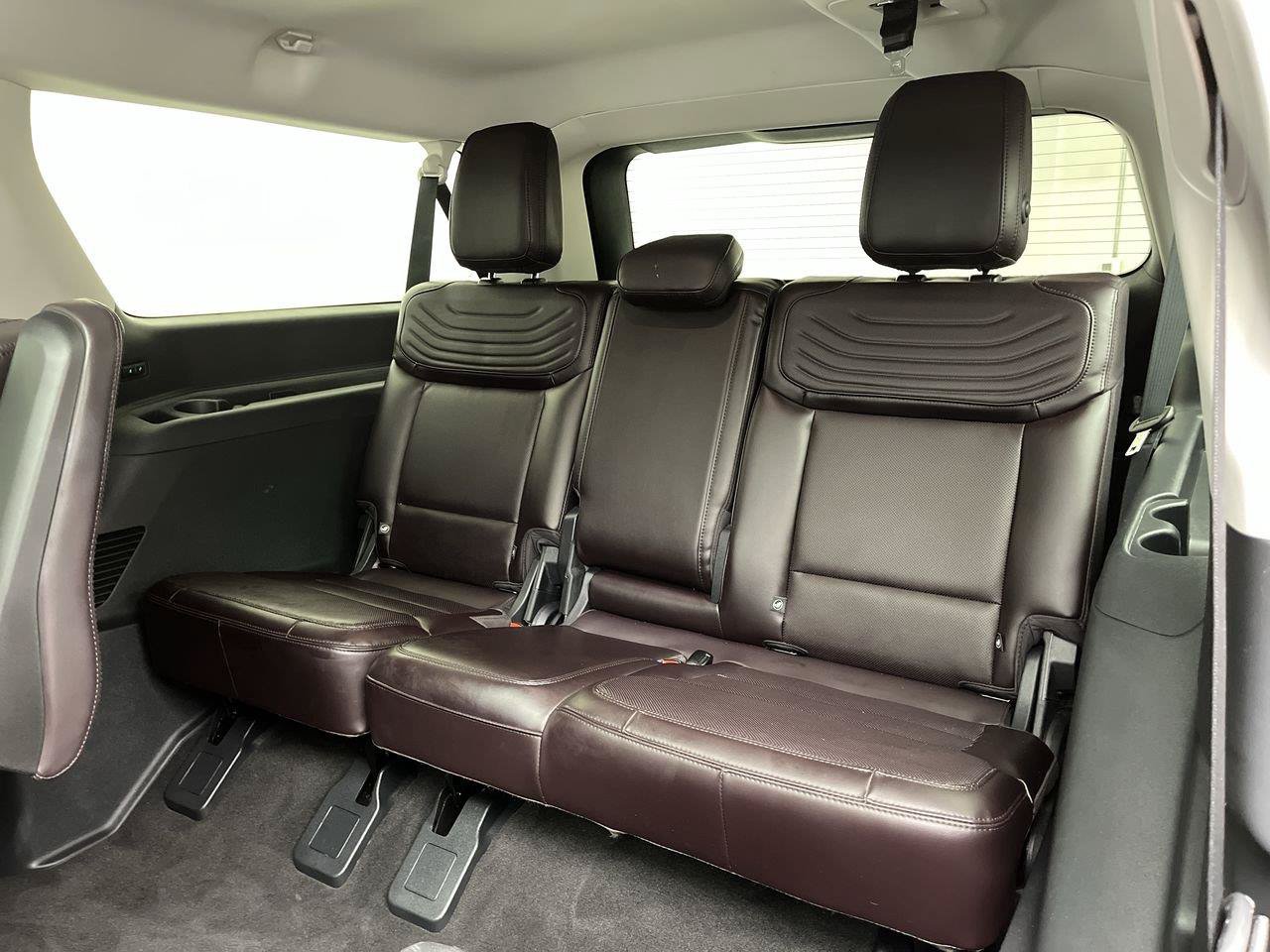 Certified 2025 Ford Expedition Max Platinum w/ Platinum Ultimate Package AWD/4WD image 16