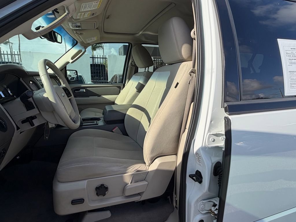 Used 2012 Ford Expedition EL XLT RWD image 12